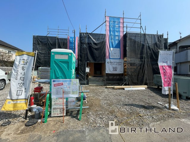 新築戸建・新築建売　桐生市広沢町第19　広沢小学校・広沢中学校