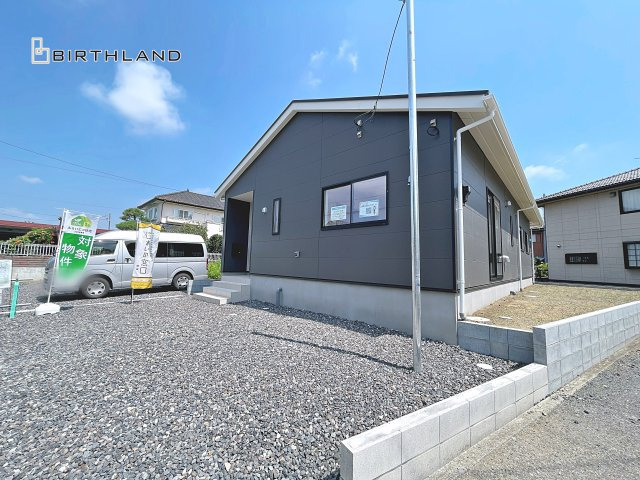 新築戸建・新築建売　桐生市広沢町第19　広沢小学校・広沢中学校