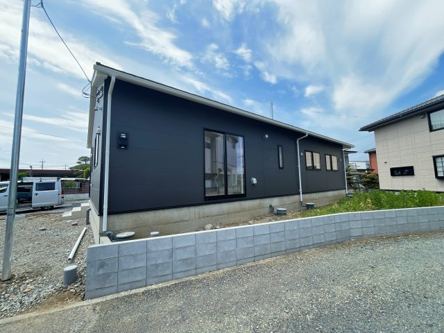 新築戸建・新築建売　桐生市広沢町第19　広沢小学校・広沢中学校の外観