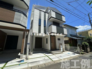 【仲介手数料０円】相模原市南区東林間4丁目5期　新築一戸建て　2号棟　全2棟の画像