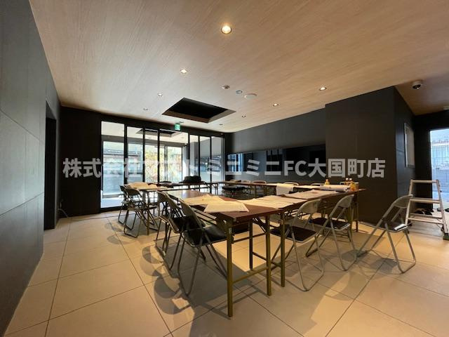 gm KOHAMAのロビー