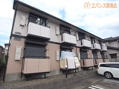 【外観】 | ルミエール末広 | きれいな外観です