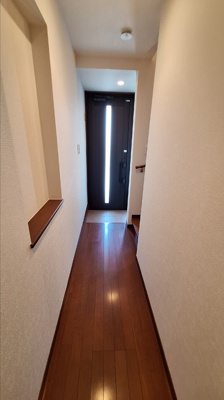 【玄関】 | メゾネットアーリア