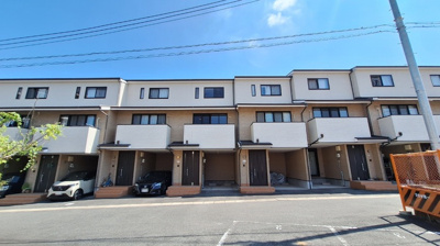 【外観】 | メゾネットアーリア