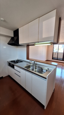 【キッチン】 | メゾネットアーリア