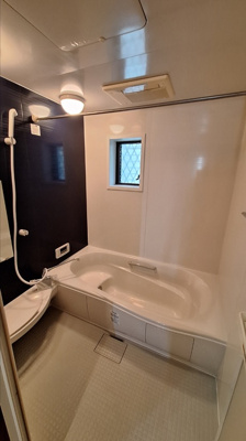 【浴室】 | メゾネットアーリア