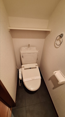 【トイレ】 | メゾネットアーリア