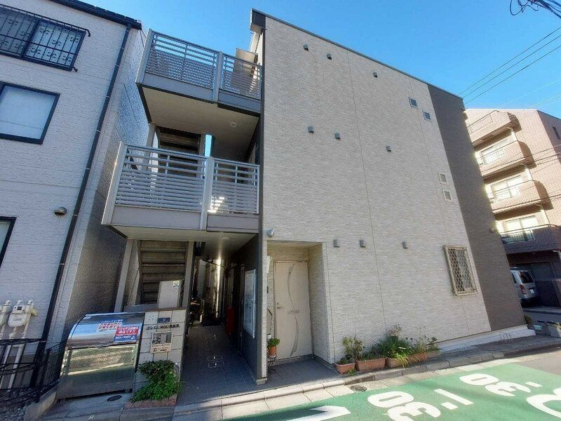 クレイノＭＩＫＩ西新宿 
