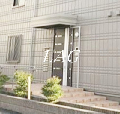 【エントランス】 | ブルーレース下鶴間Ａ | エントランスです。