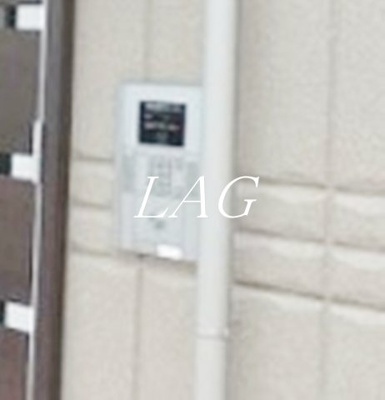 【セキュリティ】 | ブルーレース下鶴間Ａ | オートロックです。