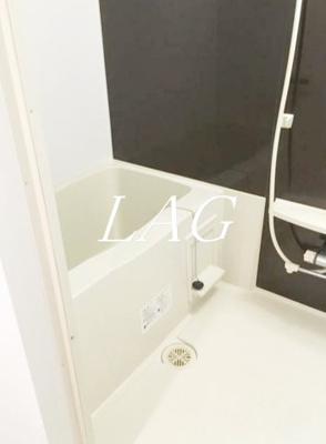 【浴室】 | ブルーレース下鶴間Ａ | お風呂です。