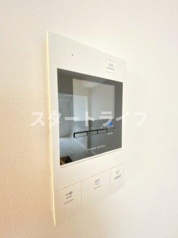 大阪市淀川区西中島１丁目の賃貸マンションのセキュリティ