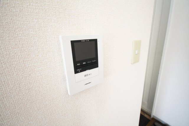 メゾンフレールのセキュリティ