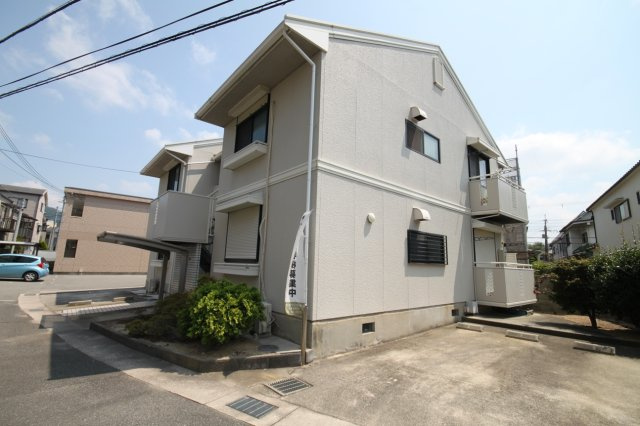 メゾンフレールの外観