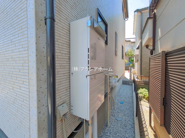 所沢市松郷・全1棟　新築一戸建　～LDK18.2帖～の設備|2026年5月14日撮影