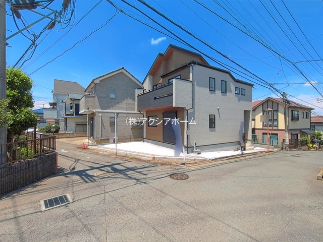 所沢市松郷・全1棟　新築一戸建　～LDK18.2帖～の周辺|2026年5月14日撮影