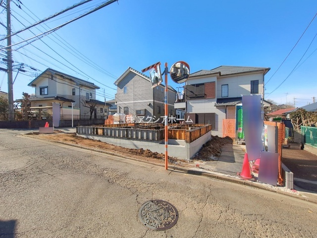 所沢市松郷・全1棟　新築一戸建　～LDK18.2帖～の設備