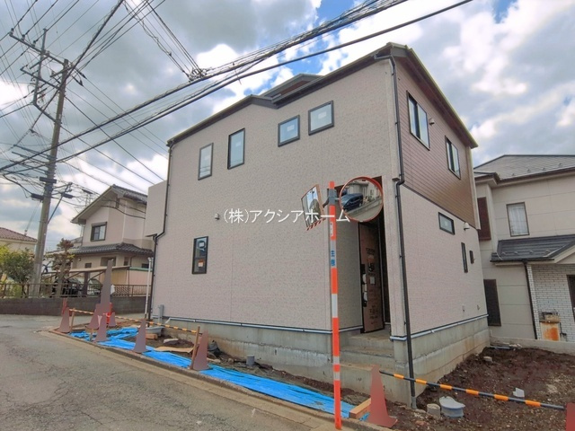 所沢市松郷・全1棟　新築一戸建　～LDK18.2帖～
