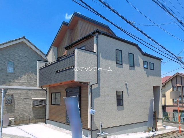 所沢市松郷・全1棟　新築一戸建　～LDK18.2帖～
