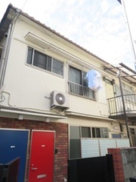 中野区本町２丁目のアパート