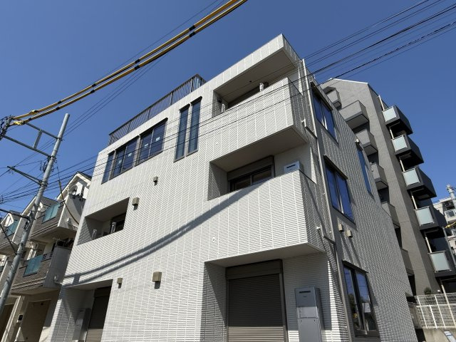 仮称）西落合１丁目メゾンの外観