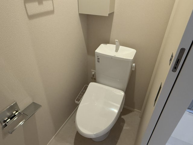 メゾン海のエントランス