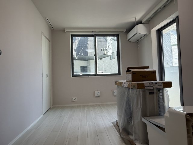 メゾン海の外観パース