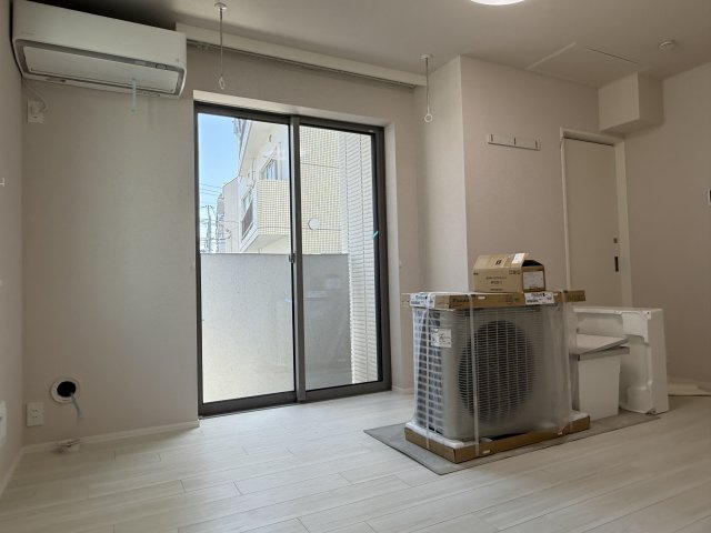 メゾン海の外観パース