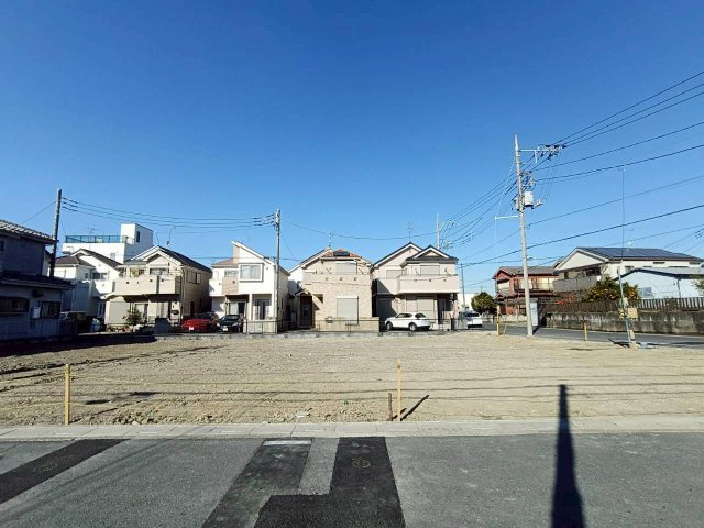 三郷市　戸ケ崎1丁目　新築戸建　全4棟