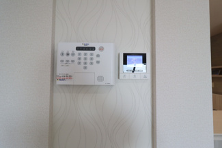 【セキュリティ】 | セレウィータ栄町