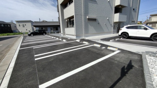 【駐車場】 | セレウィータ栄町