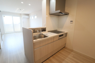 【キッチン】 | セレウィータ栄町