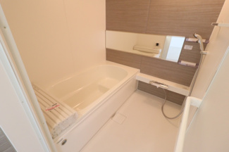 【浴室】 | セレウィータ栄町