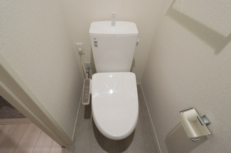 【トイレ】 | セレウィータ栄町