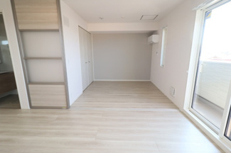 【寝室】 | セレウィータ栄町