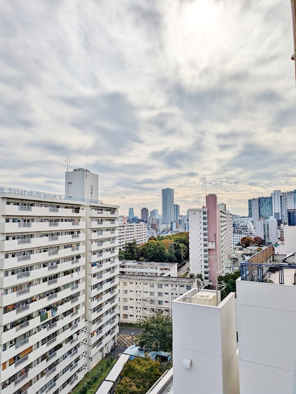 シティハウス西大久保の画像