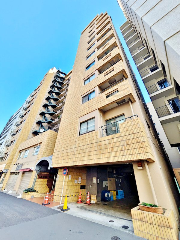 シティハウス西大久保の画像