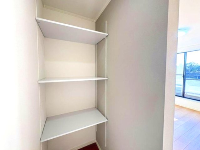 神戸市垂水区美山台1丁目の収納|収納スペース多数で室内広々♪