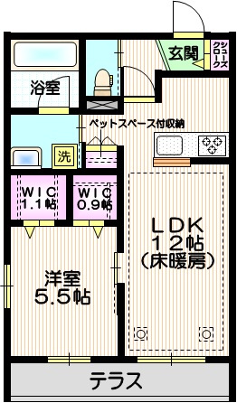 （仮称）浦和区岸町４丁目メゾンの外観