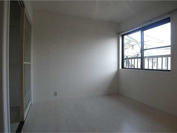 フォレスト松陰神社　駅近　バストイレ別　TVドアフォンの居間・リビング