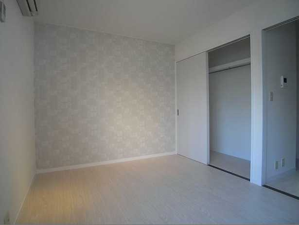 フォレスト松陰神社　駅近　バストイレ別　TVドアフォンの内装