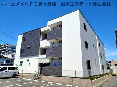 【外観】 | フジパレス堺石津川サウス