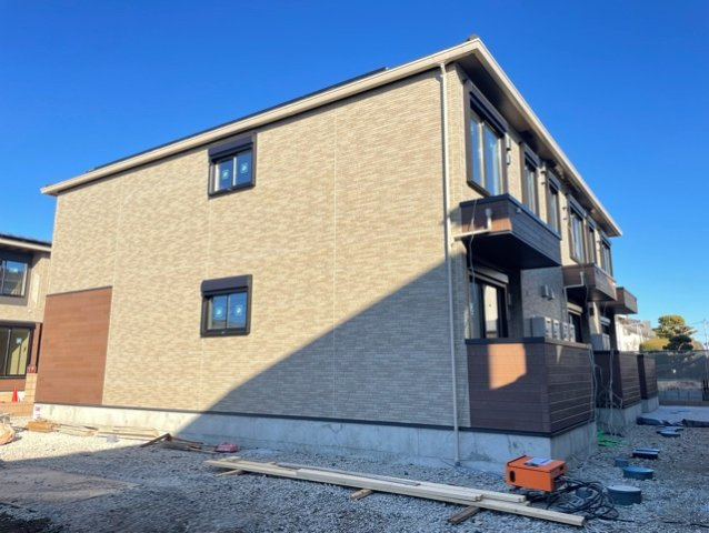 ル．リアンｋ－２の外観