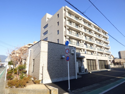 【外観】 | フェリオ甲府上石田