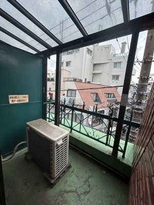 【バルコニー】 | 第三通南ビル
