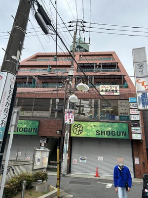 【エントランス】 | 第三通南ビル