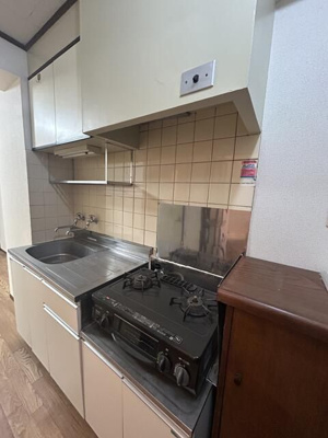 【キッチン】 | 第三通南ビル