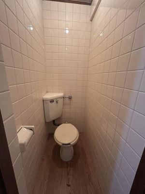 【トイレ】 | 第三通南ビル