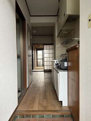 【玄関】 | 第三通南ビル