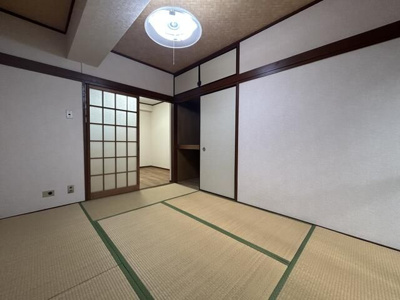 【和室】 | 第三通南ビル